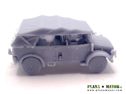 Horch 108 Typ 40 Schwerer Einheits-Pkw - Image 22