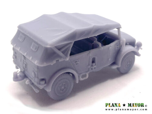 Horch 108 Typ 40 Schwerer Einheits-Pkw - Image 18