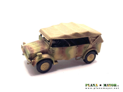 Horch 108 Typ 40 Schwerer Einheits-Pkw - Image 6