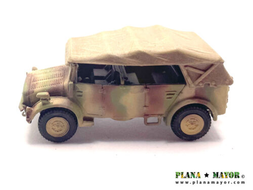 Horch 108 Typ 40 Schwerer Einheits-Pkw - Image 9