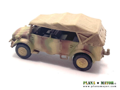 Horch 108 Typ 40 Schwerer Einheits-Pkw - Image 13