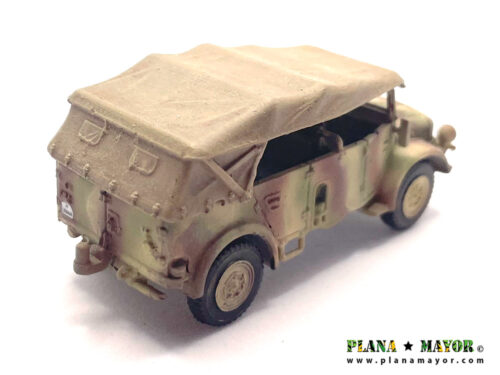 Horch 108 Typ 40 Schwerer Einheits-Pkw - Image 17