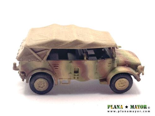 Horch 108 Typ 40 Schwerer Einheits-Pkw - Image 21