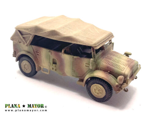 Horch 108 Typ 40 Schwerer Einheits-Pkw - Image 25