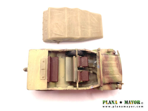 Horch 108 Typ 40 Schwerer Einheits-Pkw - Image 29