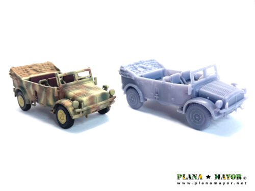 Alternative view of Horch 108 Typ 40 Schwerer Einheits-Pkw