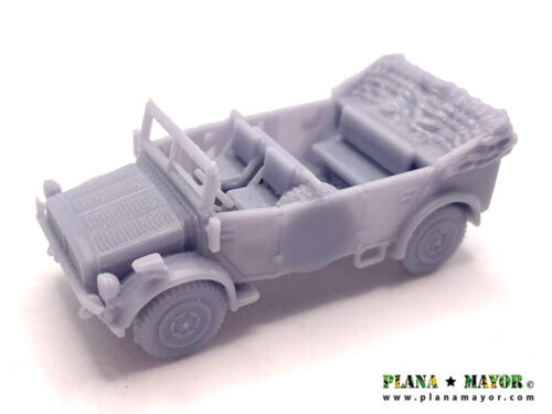 Horch 108 Typ 40 Schwerer Einheits-Pkw - Image 5
