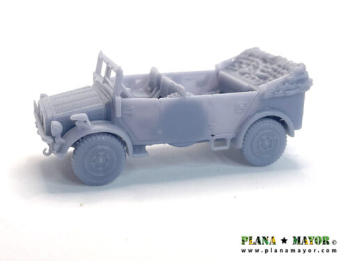 Horch 108 Typ 40 Schwerer Einheits-Pkw - Image 33