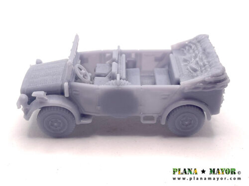Horch 108 Typ 40 Schwerer Einheits-Pkw - Image 8