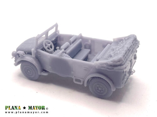 Horch 108 Typ 40 Schwerer Einheits-Pkw - Image 12