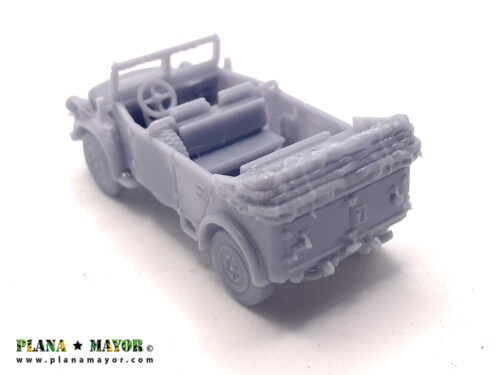 Horch 108 Typ 40 Schwerer Einheits-Pkw - Image 32