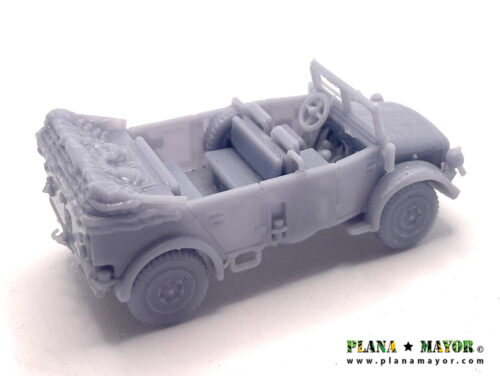 Horch 108 Typ 40 Schwerer Einheits-Pkw - Image 16