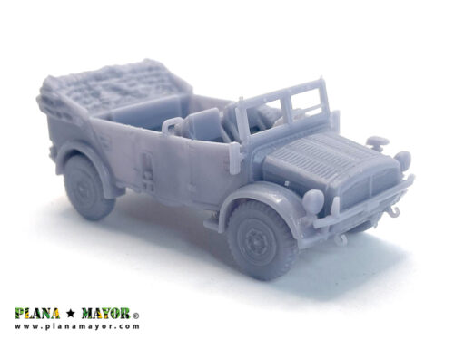 Horch 108 Typ 40 Schwerer Einheits-Pkw - Image 24