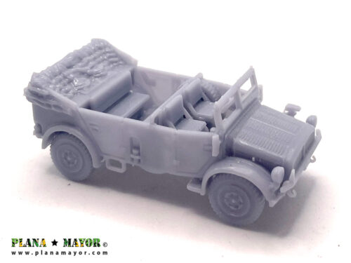 Horch 108 Typ 40 Schwerer Einheits-Pkw - Image 31