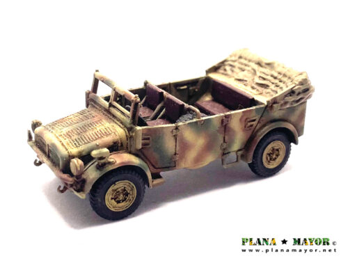 Horch 108 Typ 40 Schwerer Einheits-Pkw - Image 4