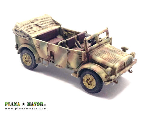 Horch 108 Typ 40 Schwerer Einheits-Pkw - Imagen 23