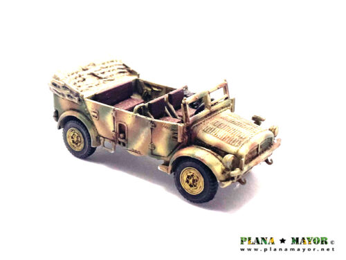 Horch 108 Typ 40 Schwerer Einheits-Pkw - Image 23