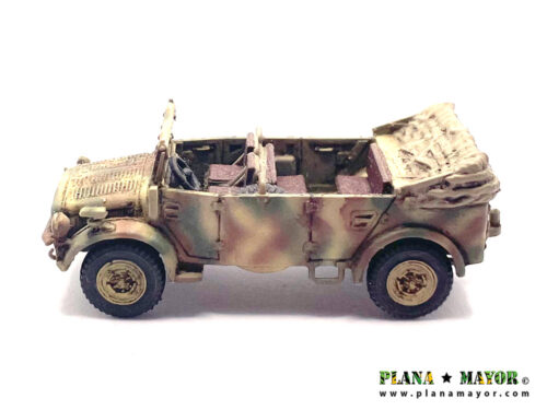 Horch 108 Typ 40 Schwerer Einheits-Pkw - Image 7
