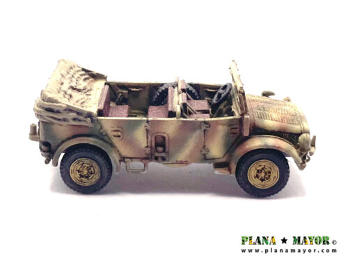 Horch 108 Typ 40 Schwerer Einheits-Pkw - Image 19