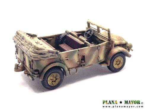 Horch 108 Typ 40 Schwerer Einheits-Pkw - Image 15