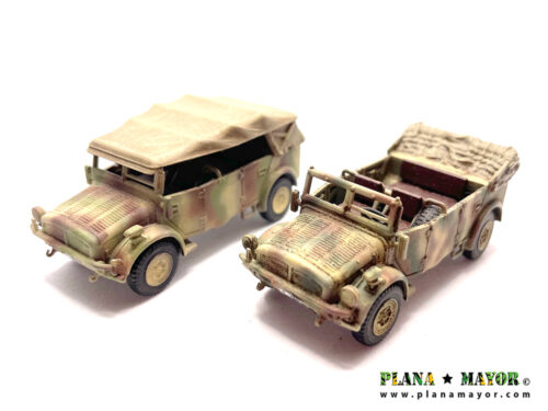 Horch 108 Typ 40 Schwerer Einheits-Pkw - Image 30