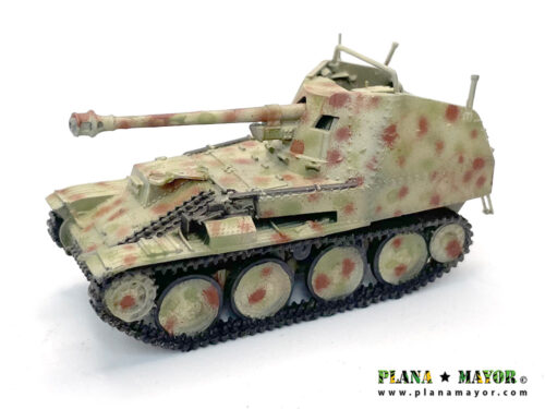 Alternative view of Marder III Ausf. M