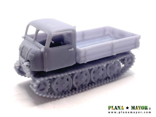Steyr Raupenschlepper Ost - Image 4