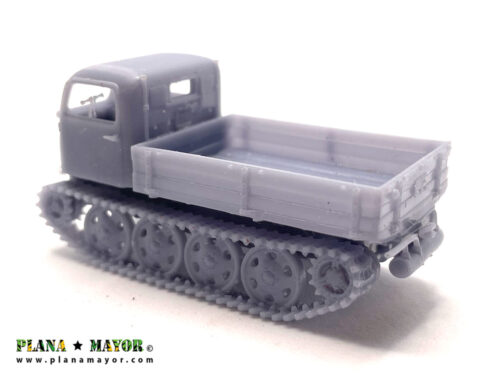 Steyr Raupenschlepper Ost - Image 10