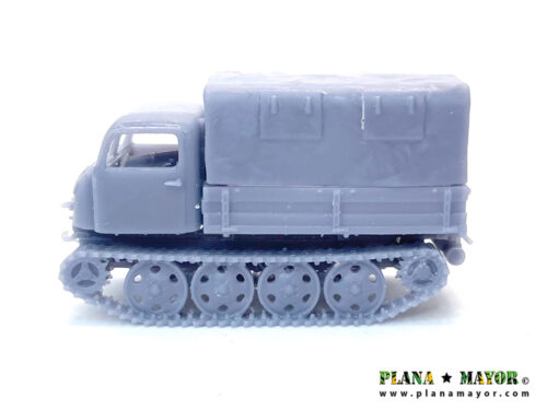 Steyr Raupenschlepper Ost - Image 6