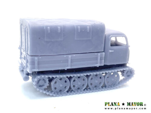 Steyr Raupenschlepper Ost - Image 12