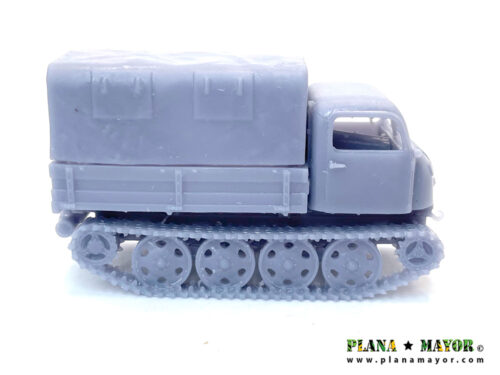 Steyr Raupenschlepper Ost - Image 15