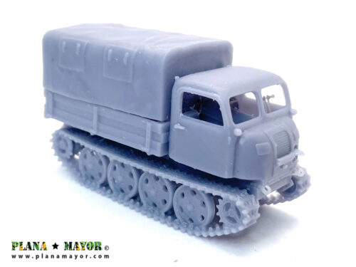 Steyr Raupenschlepper Ost - Image 18
