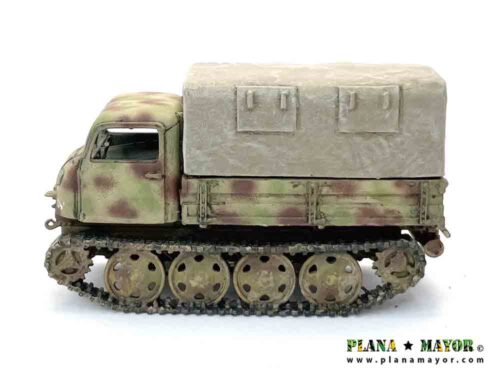 Steyr Raupenschlepper Ost - Image 5