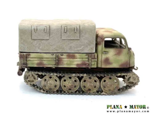 Steyr Raupenschlepper Ost - Image 14