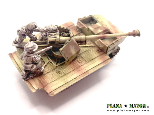 7.5 cm PaK 40 auf Raupenschlepper Ost - Imagen 12