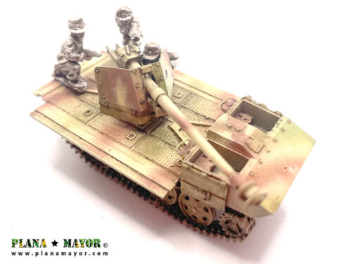7.5 cm PaK 40 auf Raupenschlepper Ost - Imagen 17