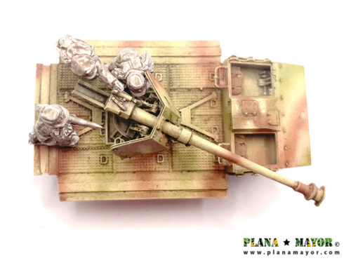 7.5 cm PaK 40 auf Raupenschlepper Ost - Imagen 20