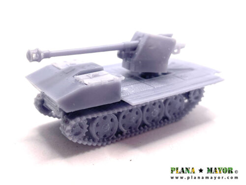 7.5 cm PaK 40 auf Raupenschlepper Ost - Imagen 5