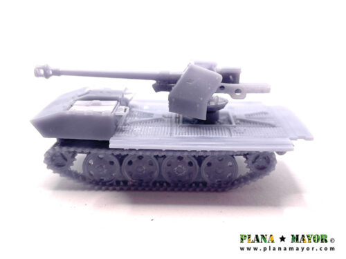 7.5 cm PaK 40 auf Raupenschlepper Ost - Imagen 7