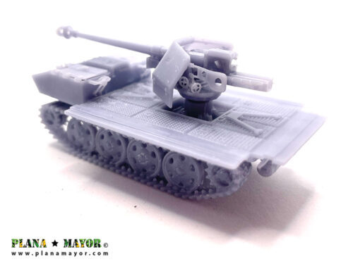 7.5 cm PaK 40 auf Raupenschlepper Ost - Imagen 11