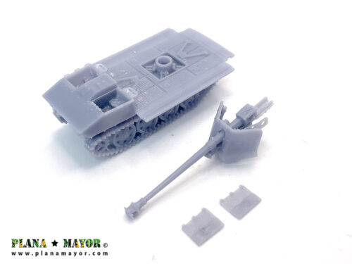 7.5 cm PaK 40 auf Raupenschlepper Ost - Imagen 22