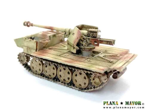 7.5 cm PaK 40 auf Raupenschlepper Ost - Imagen 10