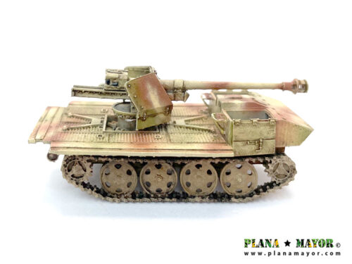 7.5 cm PaK 40 auf Raupenschlepper Ost - Imagen 15