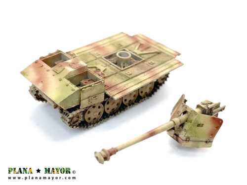 7.5 cm PaK 40 auf Raupenschlepper Ost - Imagen 23