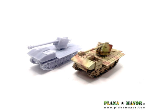 7.5 cm PaK 40 auf Raupenschlepper Ost