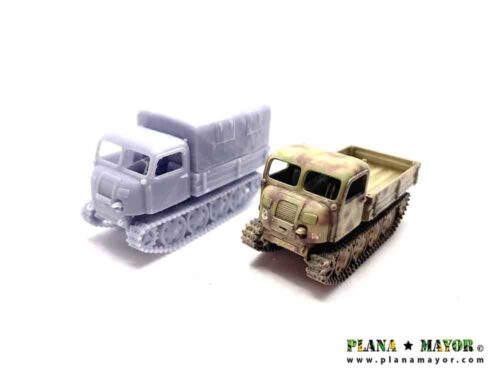 Steyr Raupenschlepper Ost