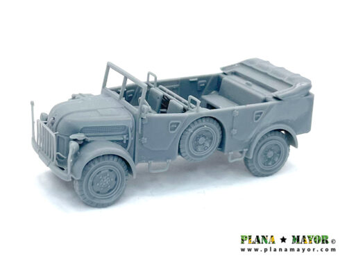 Steyr 1500 A Schwerer Einheits-Pkw - Imagen 6