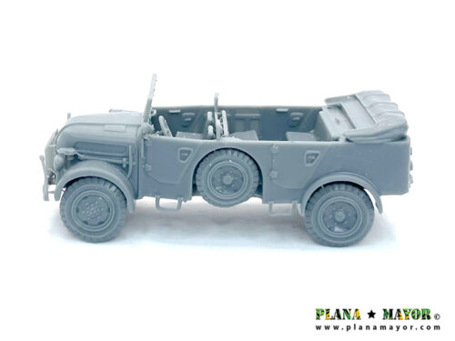 Steyr 1500 A Schwerer Einheits-Pkw - Imagen 10