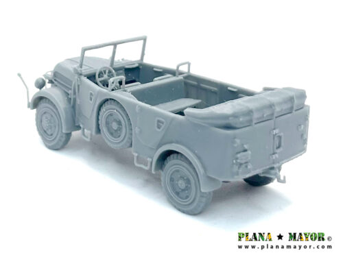 Steyr 1500 A Schwerer Einheits-Pkw - Imagen 14