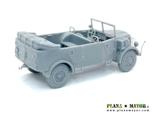 Steyr 1500 A Schwerer Einheits-Pkw - Imagen 26